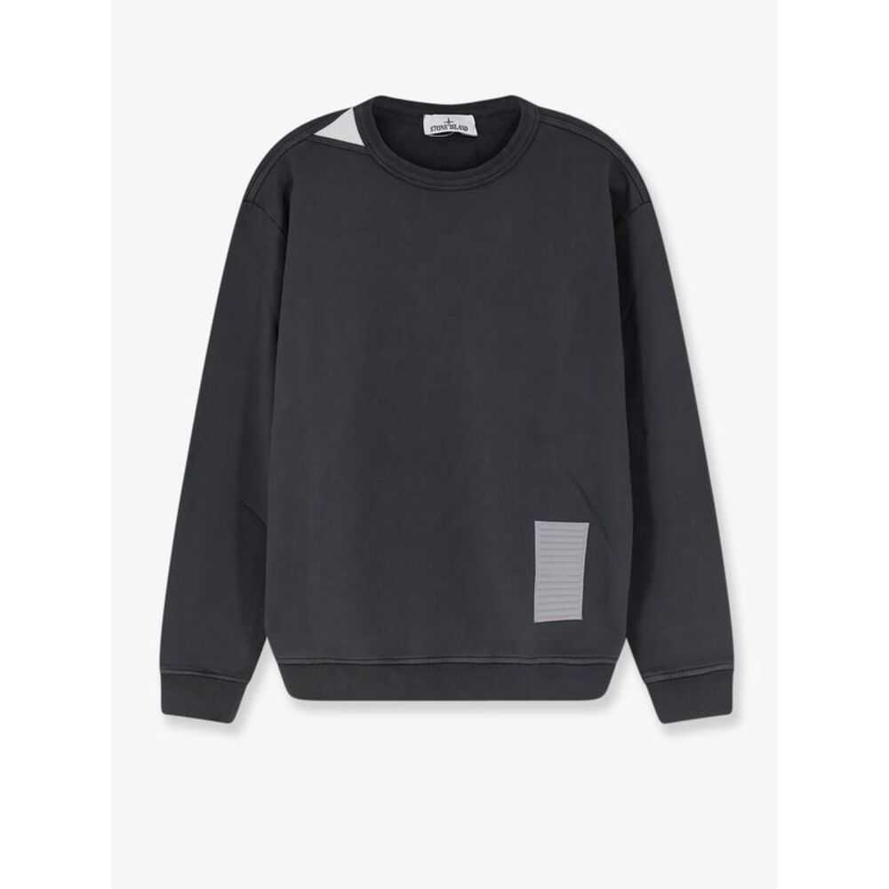 Stone Island Men Cotton Sweatshirt